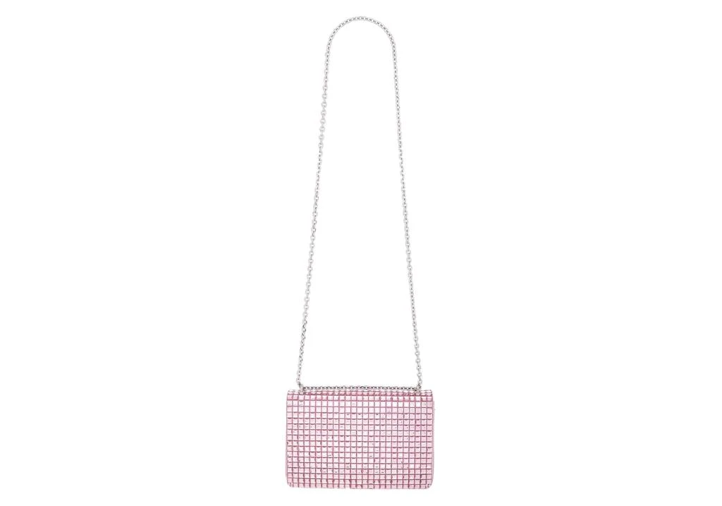 Judith Leiber Cricket Squares Pink 5