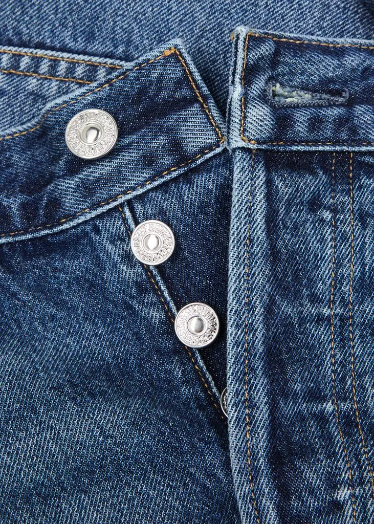 Citizens of Humanity Annabelle denim shorts  5