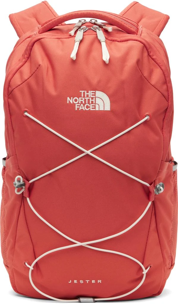 The North Face Red Jester Backpack