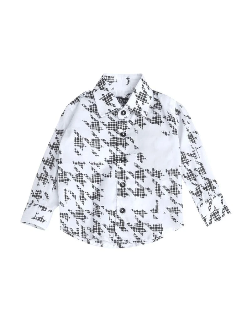 MANUELL 
FRANK Patterned shirt