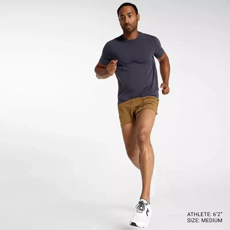 VRST VRST Men's 5” Accelerate Running Brief Short 2