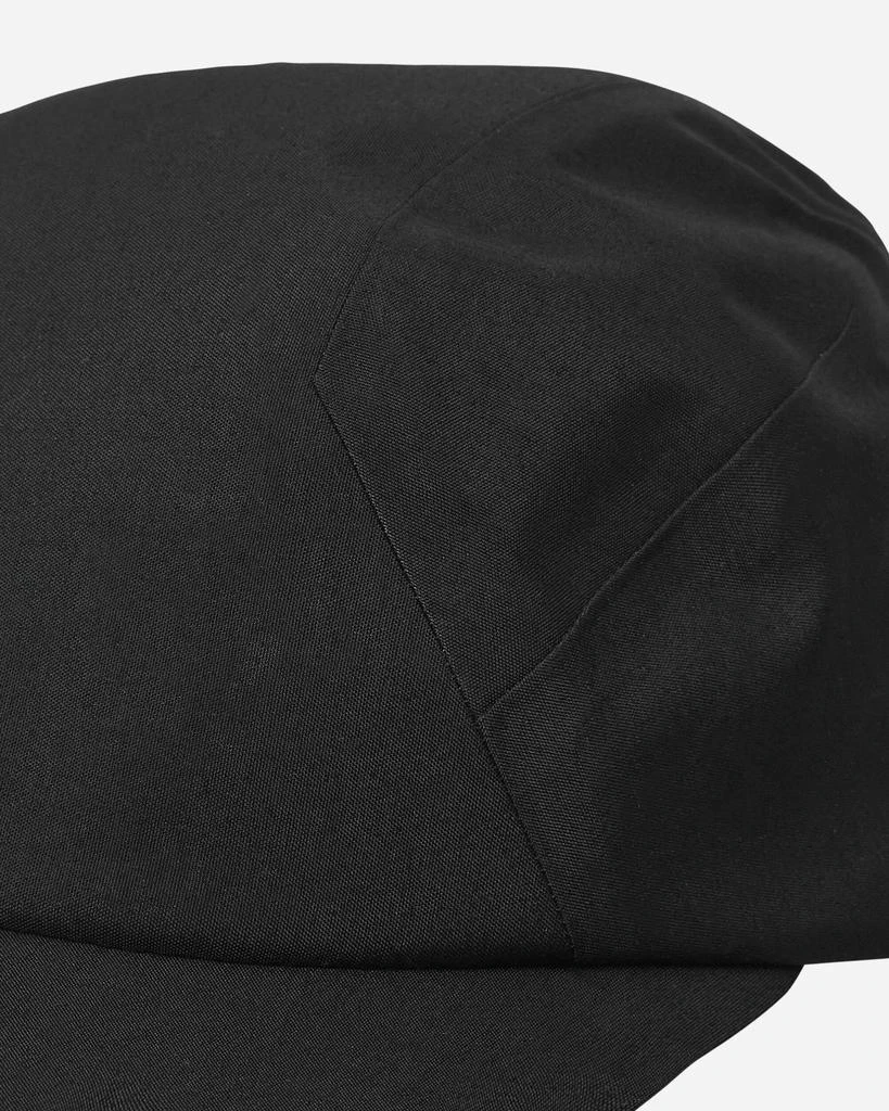 Arc'teryx Stealth Cap Black 6