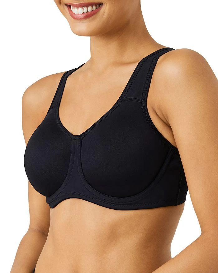 Wacoal Simone Sport Underwire Bra 4