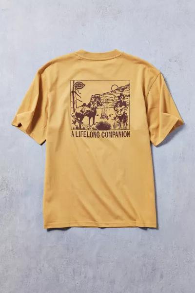 DICKIES Dickies Companion Graphic Tee