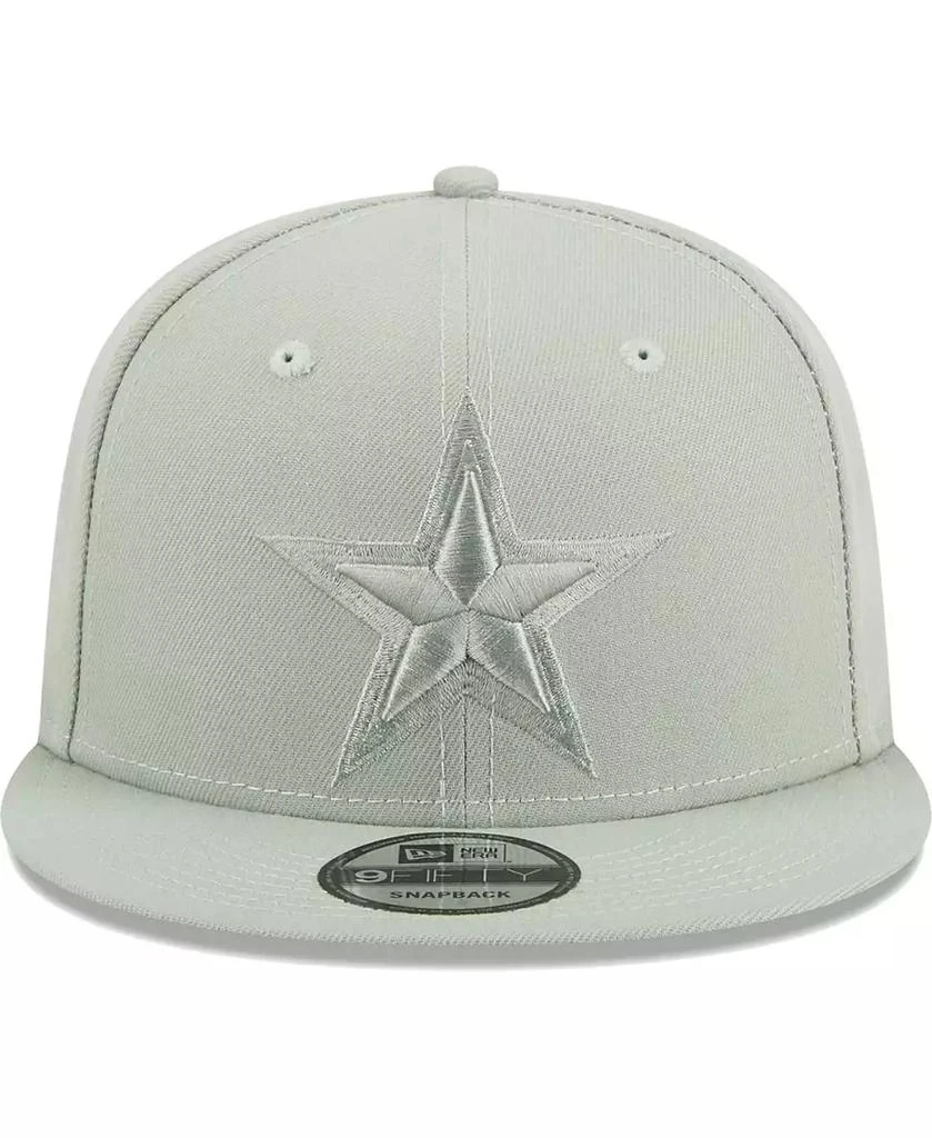 New Era Men's Green Dallas Cowboys Color Pack 9FIFTY Snapback Hat 2