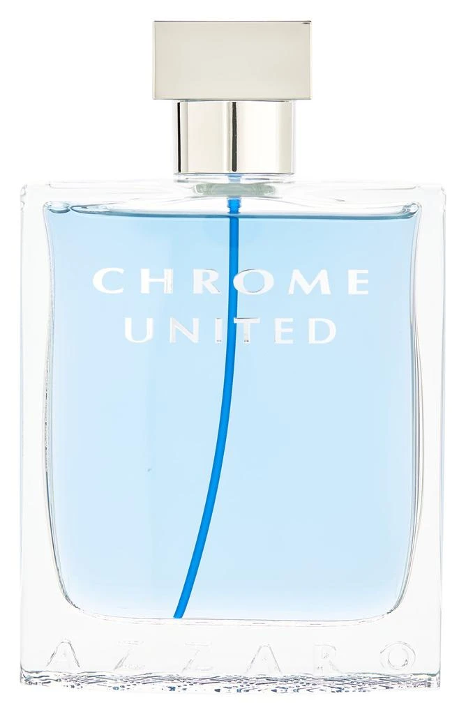AZZARO Chrome United Eau de Toilette 1