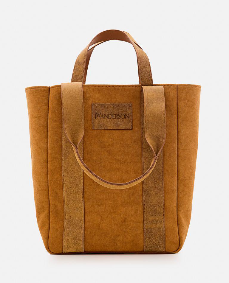 JW Anderson Jw Anderson Small Puffy Anchor Tote Bag - Tote