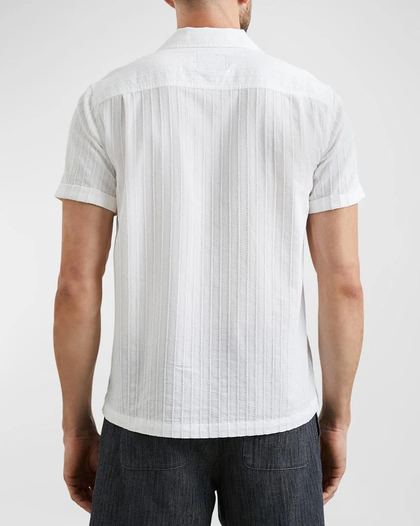 Rails Men's Sinclair Camp Shirt 3