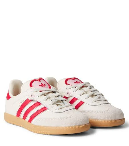 adidas gazelle silver green womens Pink adidas Originals Samba OG 'Valentine's Day' Women's main image 1