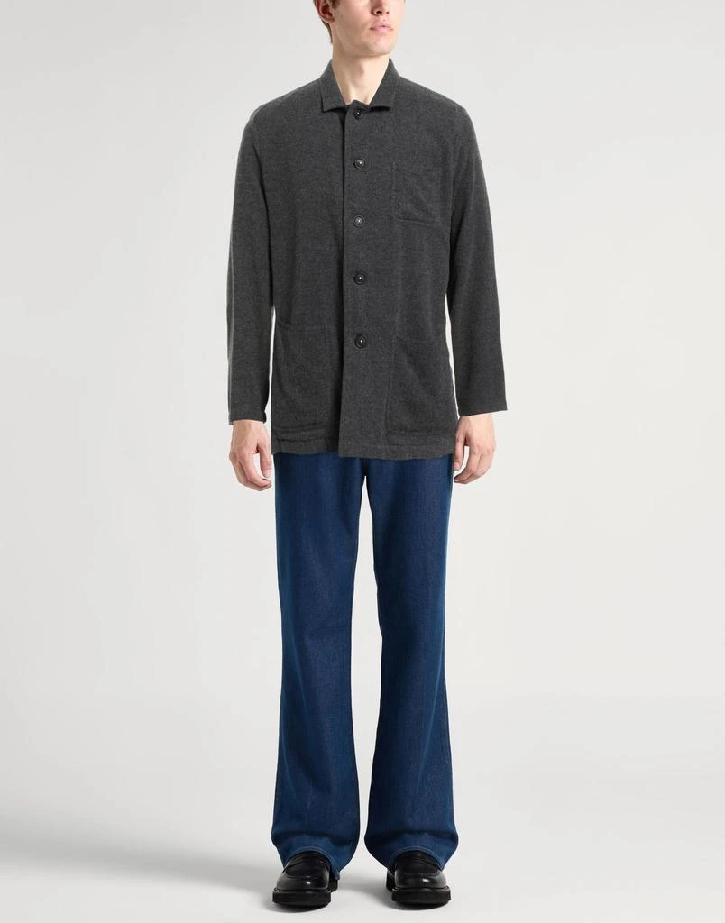MASSIMO ALBA Solid color shirt 2