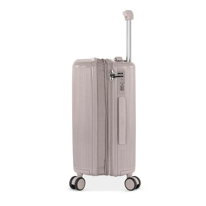 Heys Earth Tones Carry On Spinner Suitcase 5