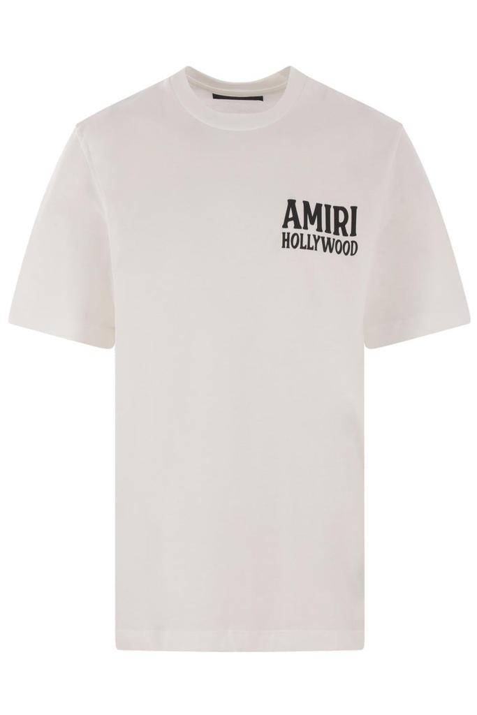 【AMIRI】 Cotton-blend terry T-shirt AMIRI Cotton-blend terry T-shirt L - T-Shirts - Free