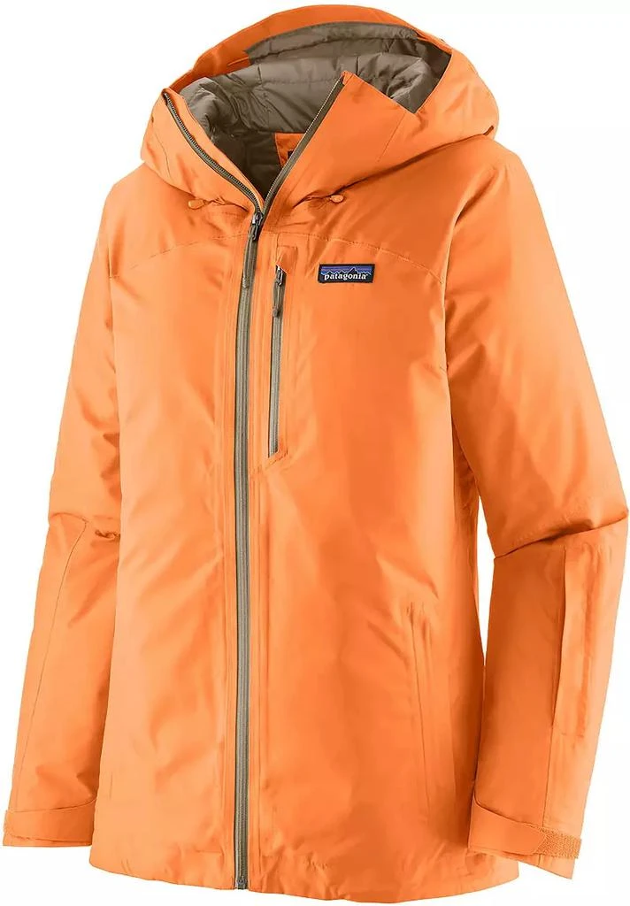 Patagonia Patagonia Women's Insulated Powder Town Ski Jacket 3