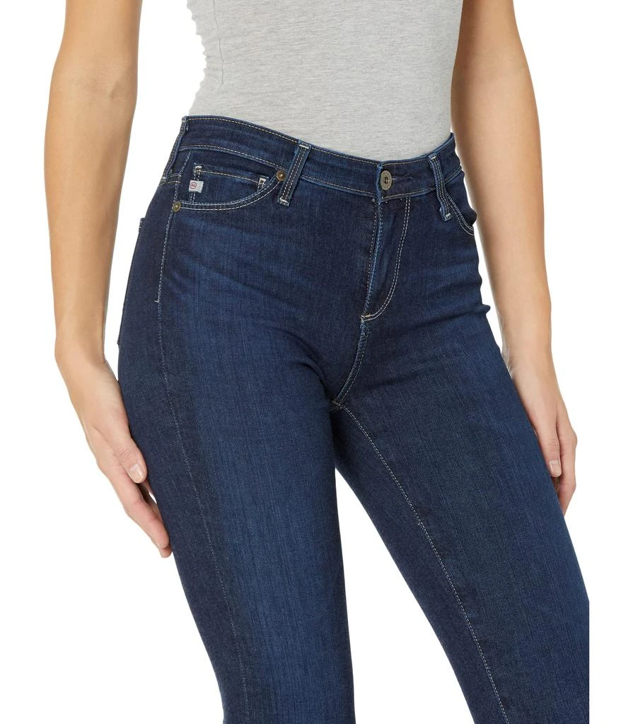 AG Jeans Prima Mid-Rise Cigarette in Balance 3