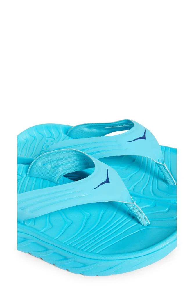 Hoka One One Ora Recovery Flip Flop 7