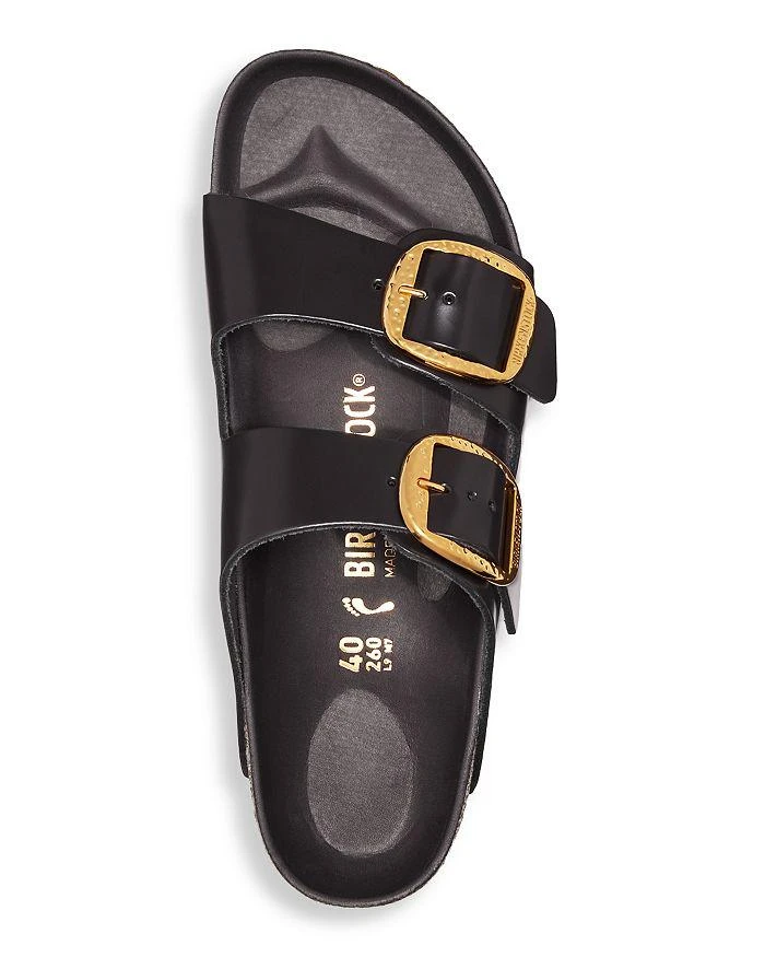 Birkenstock Women's Arizona Big Hammered Buckle Sandals - Exclusive 3