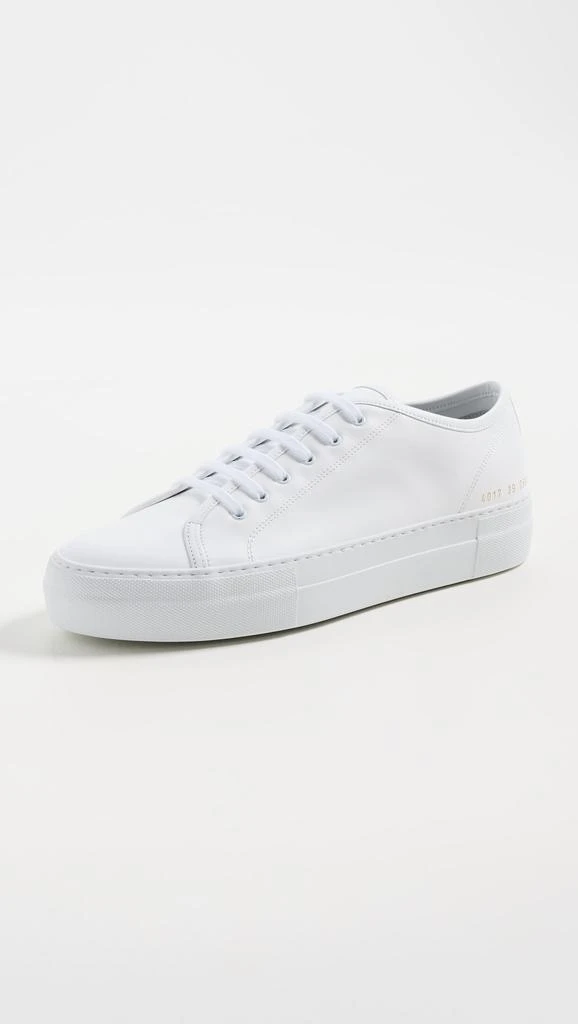 Common Projects Tournament Super Classic Sneakers 1