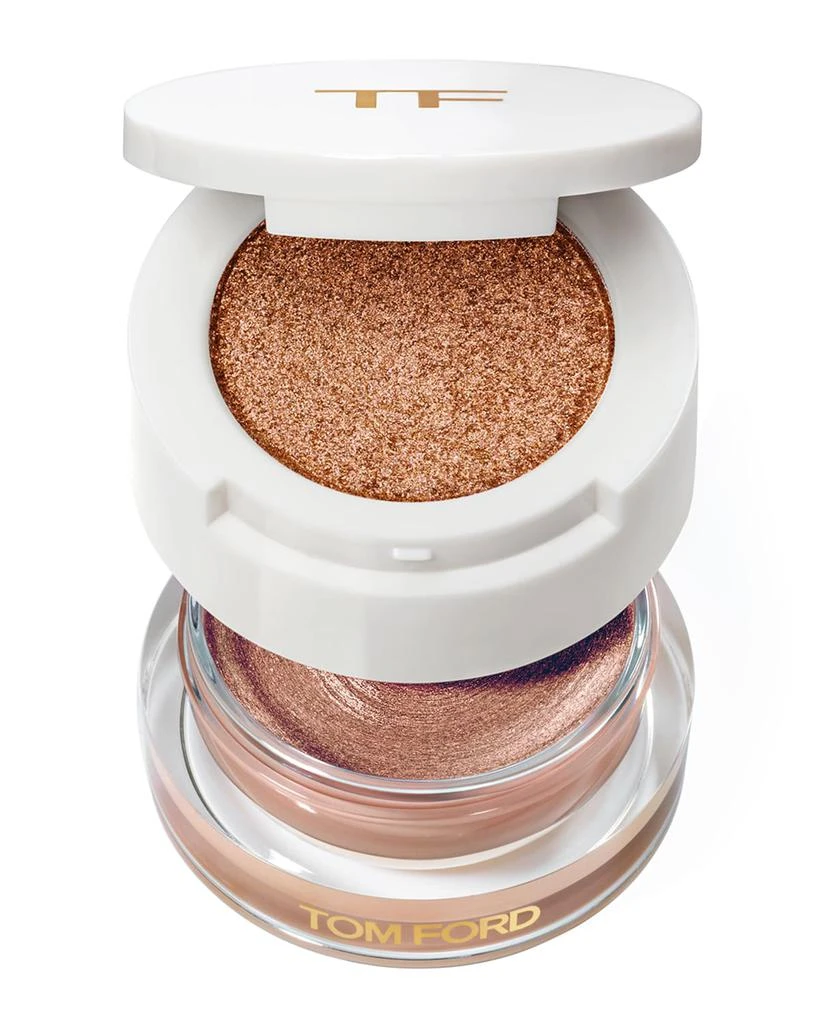 Tom Ford Cream and Powder Eye Color 1