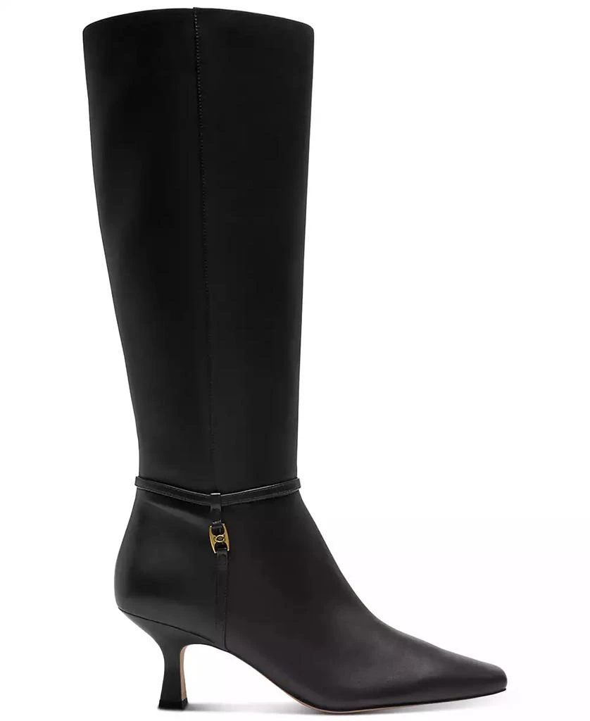 Coach Women's Raquel Sue II Wide-Calf Boots 2