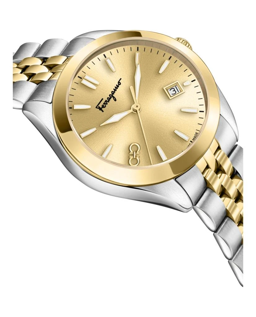 Ferragamo Ferragamo Classic Bracelet Watch 3