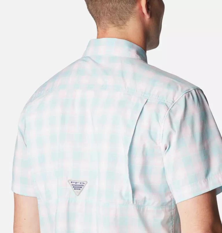 Columbia Columbia Men's PFG Super Bonefish  Short Sleeve Shirt- 5