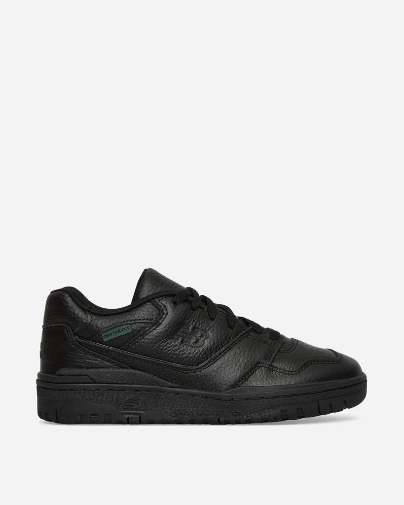 New Balance 550 Sneakers Black 1