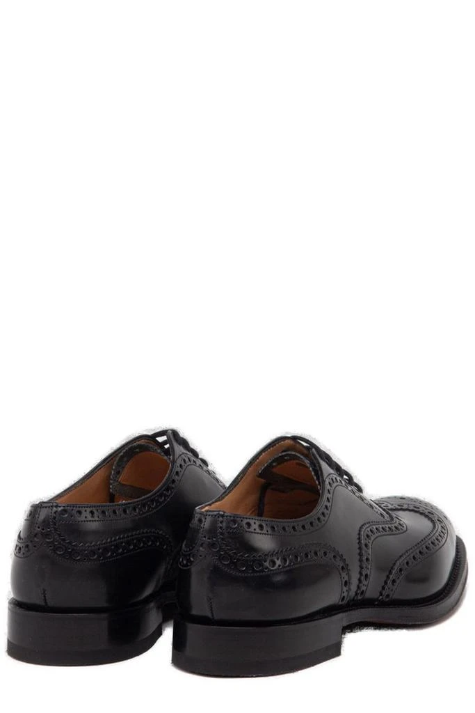 Church's Church's Almond Toe Lace-Up Shoes 3