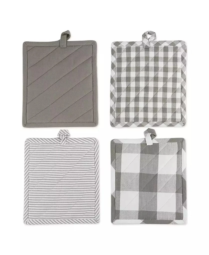 Design Imports Potholder Set 3