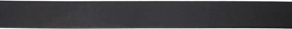 Tiger of Sweden Black Parie Belt 2