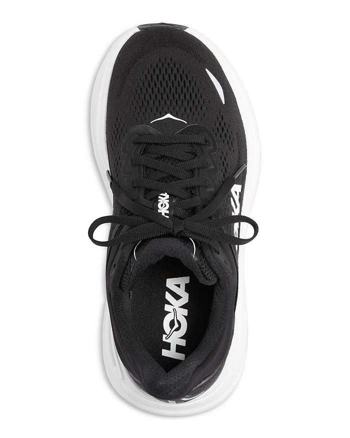 Hoka One One Women's Bondi 9 Wide Sneakers 3