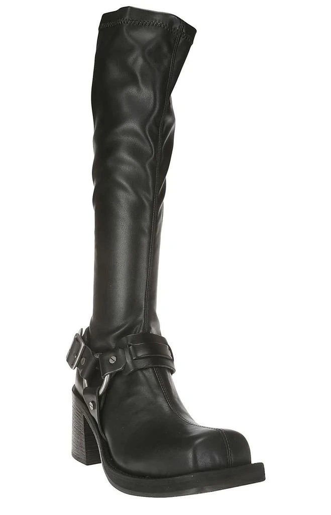 Acne Studios Acne Studios Pull-On Buckle Boots 2