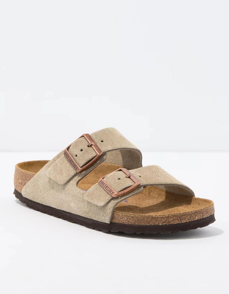 AE Birkenstock Women's Arizona Soft Footbed Sandal 1