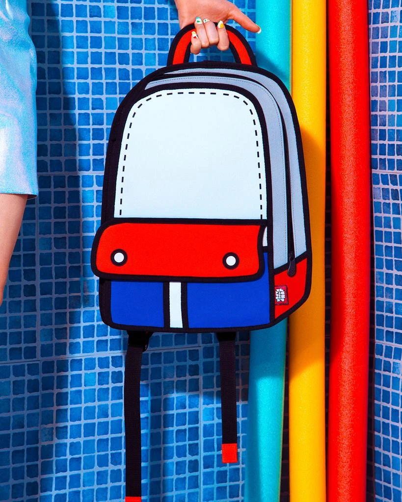 Jump From Paper Kid's Adventure Backpack 3
