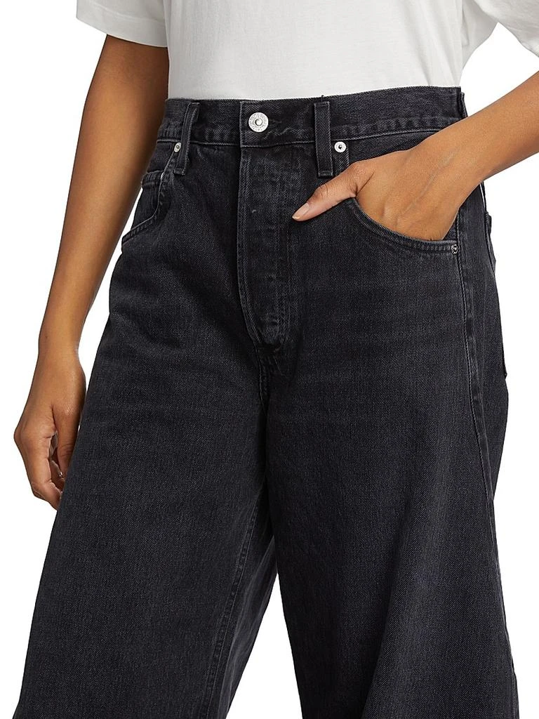 Citizens of Humanity Horseshoe Wide-Leg Jeans 6