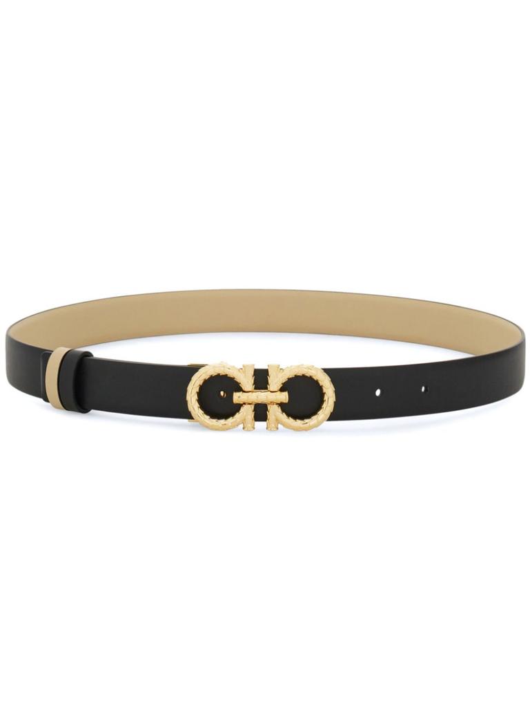 Salvatore Ferragamo GENUINE LEATHER STYLISH BELT