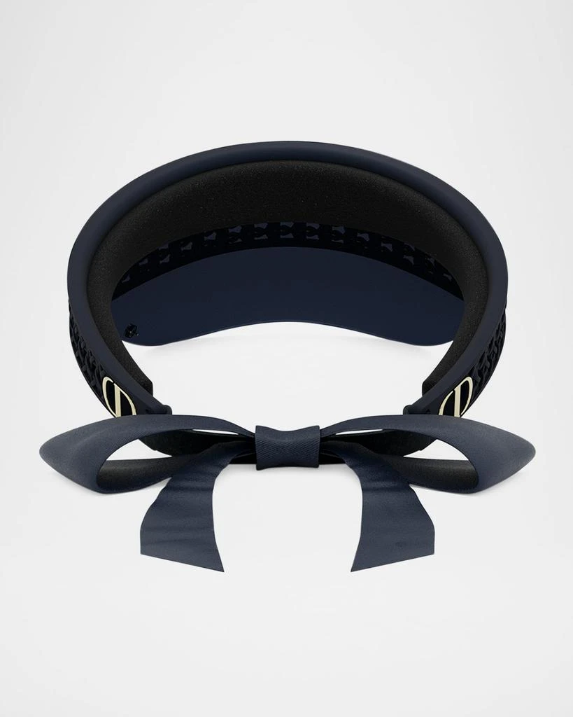 Dior VeryDior Cannage Visor 5