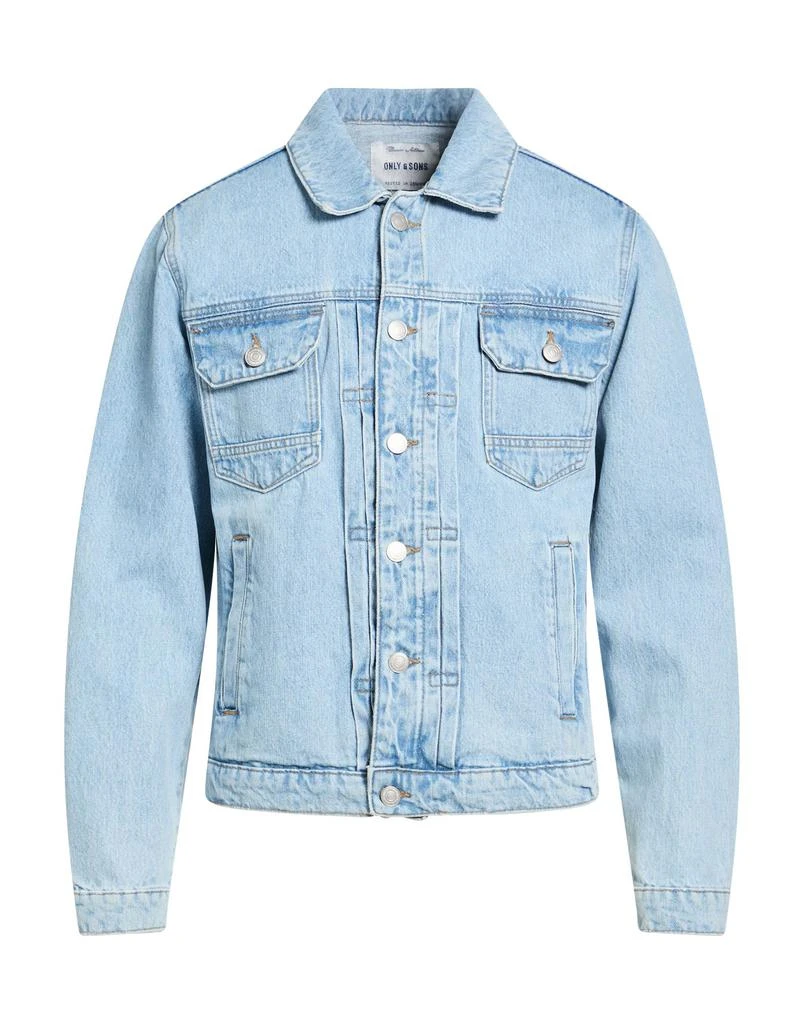 Only 
Sons Denim jacket