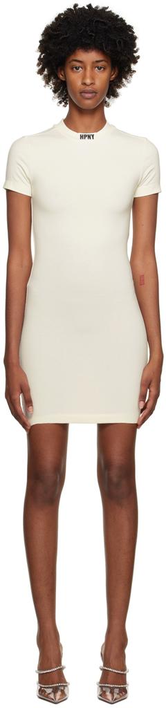 ワンピース Heron Preston 'Lace-up' dress Heron Preston Heron Preston 'Lace-Up' Dress - Dresses