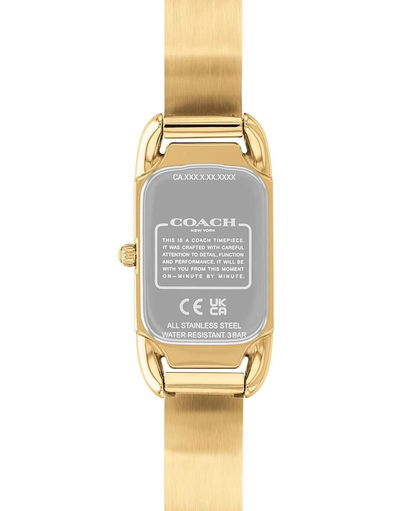 Coach Cadie Watch, 18mm x 29mm 3