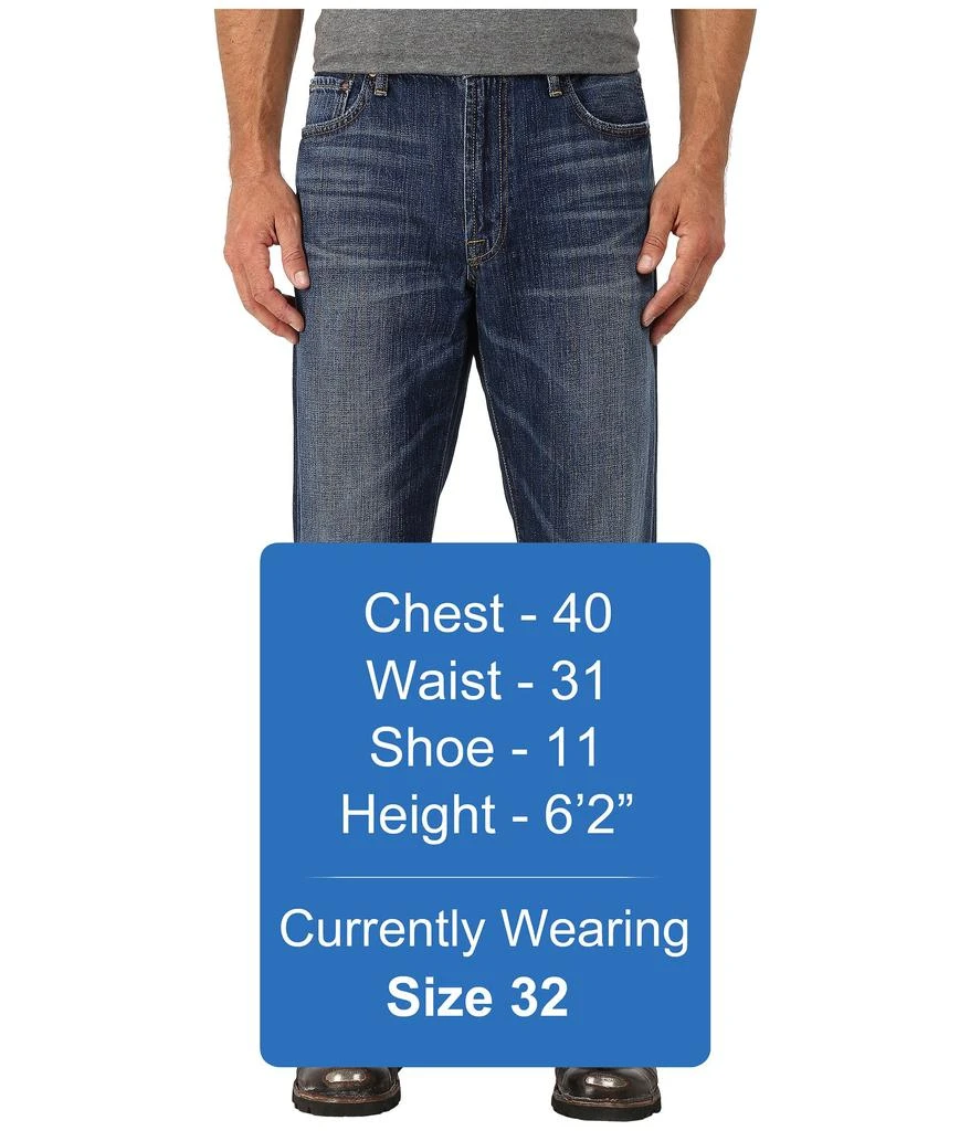 Lucky Brand 181 Relaxed Straight in Lakewood 5