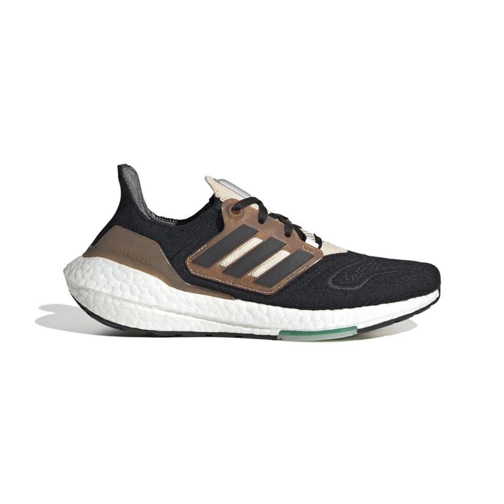 adidas gazelle silver green womens adidas Ultraboost 19 Shoes - Women's - Core Black Five / Solar Orange main image 1