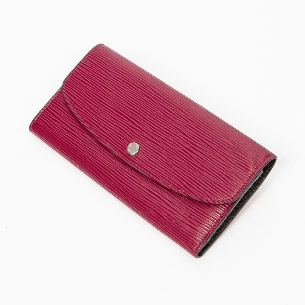 Louis Vuitton Louis Vuitton Emilie leather wallet 1