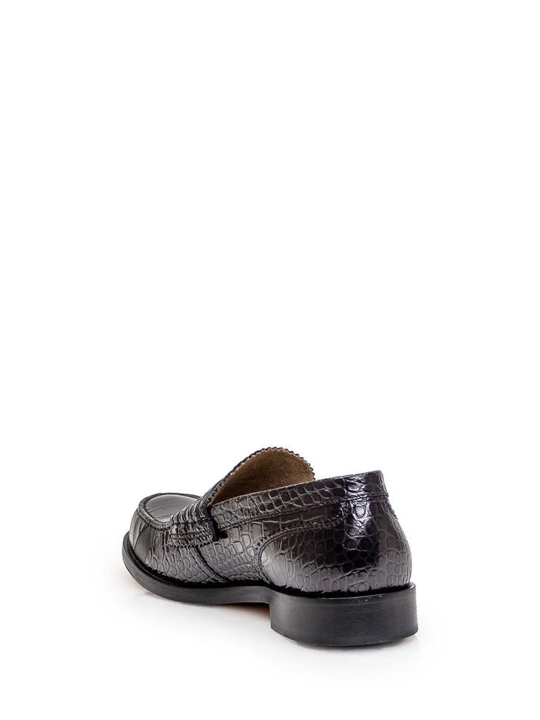 College College Leather Moccasin 3
