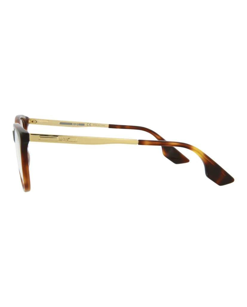 McQ Alexander McQueen Square-Frame Acetate Optical Frames 3