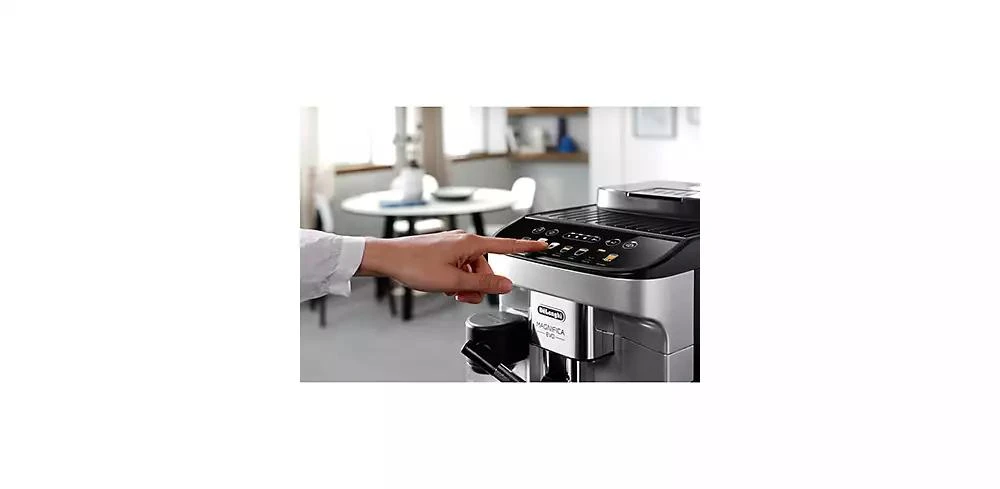 De'Longhi Magnifica Evo ECAM29084SB Fully Automatic Espresso Machine 6