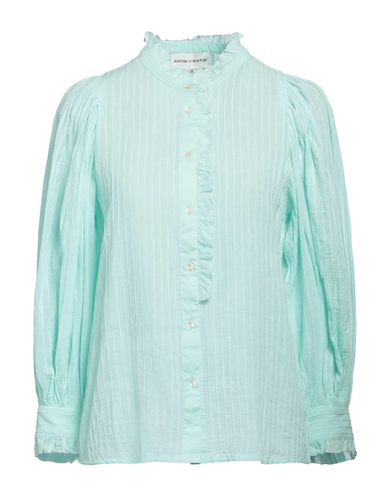 ANTIK BATIK Solid color shirts & blouses 1
