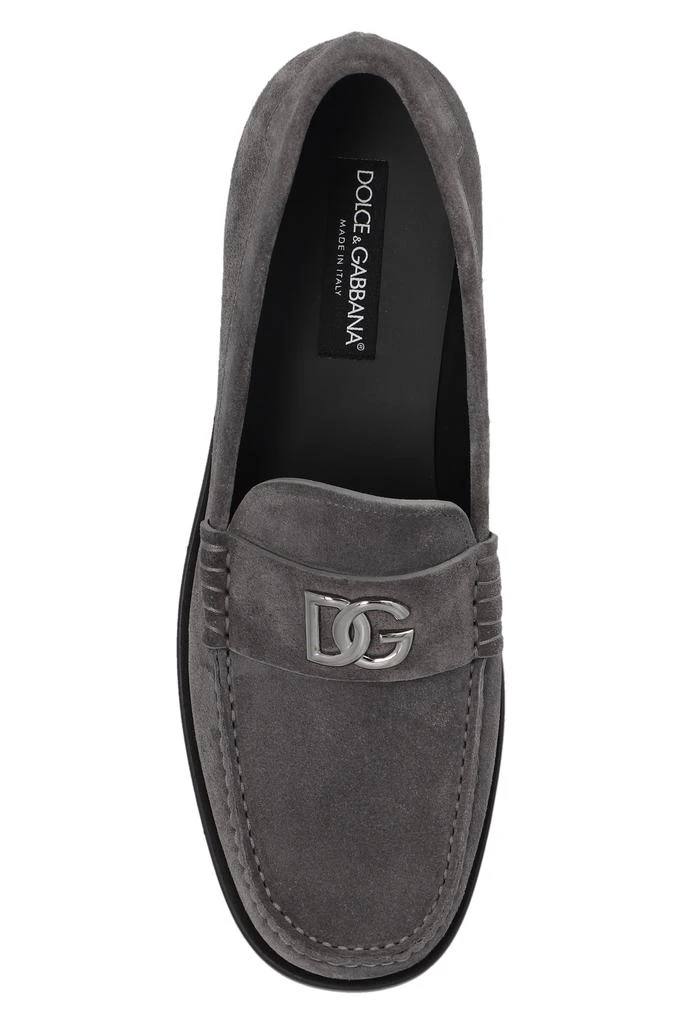 Dolce & Gabbana Suede loafers 6