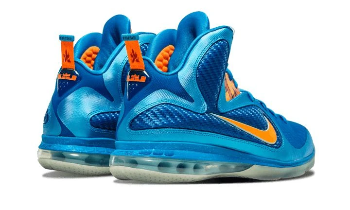 NIKE Nike Lebron 9 4