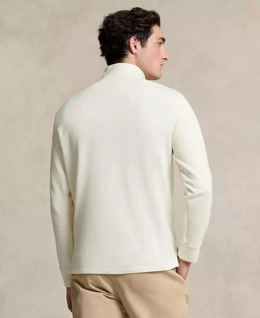 Ralph Lauren Men's Estate-Rib Cotton Quarter-Zip Pullover 2