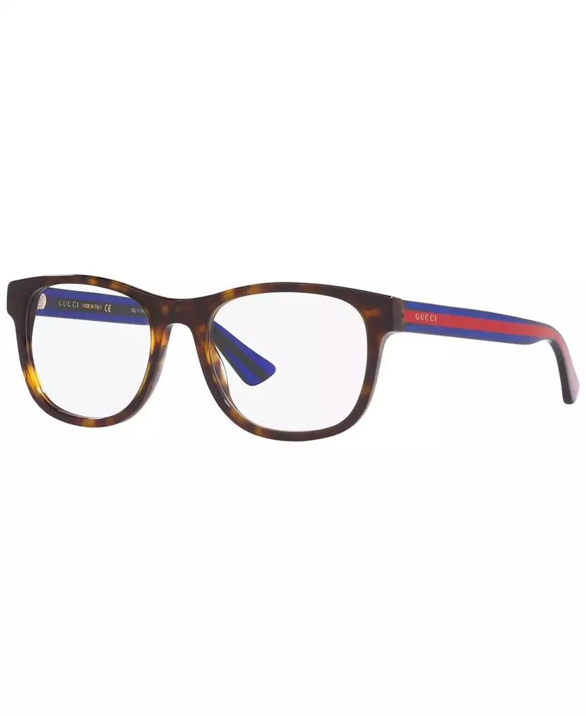Gucci Men's Round Eyeglasses GC001654 1
